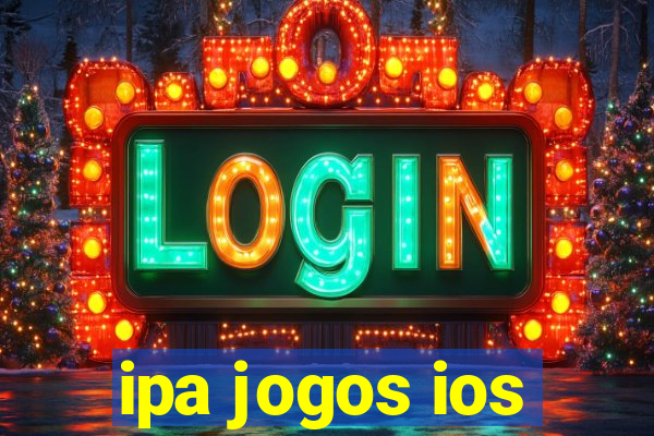 ipa jogos ios